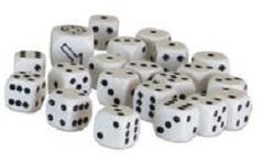 Citadel: Dice Pack, large